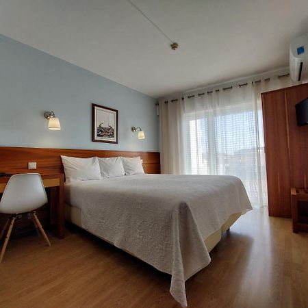 Hotel Santiago Ílhavo Exteriör bild