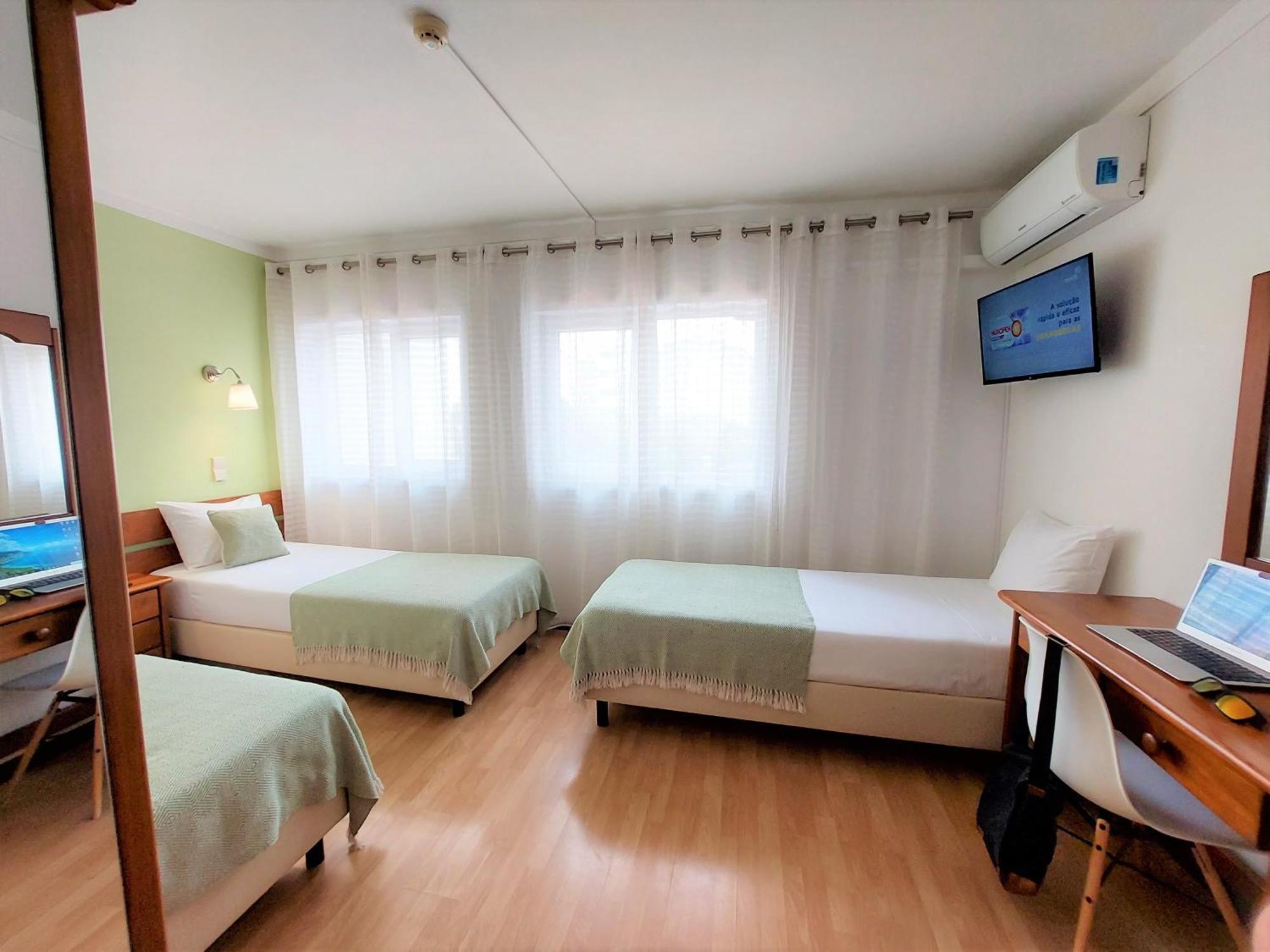 Hotel Santiago Ílhavo Rum bild